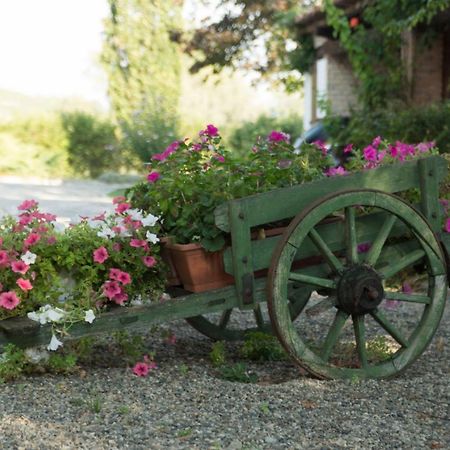 Cascina Dani Villa Agliano Terme Eksteriør bilde