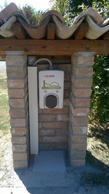 Cascina Dani Villa Agliano Terme Eksteriør bilde