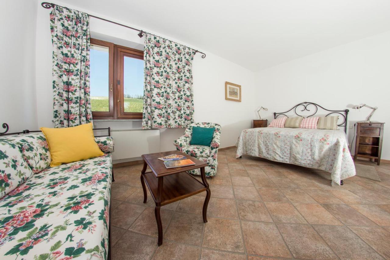 Cascina Dani Villa Agliano Terme Eksteriør bilde
