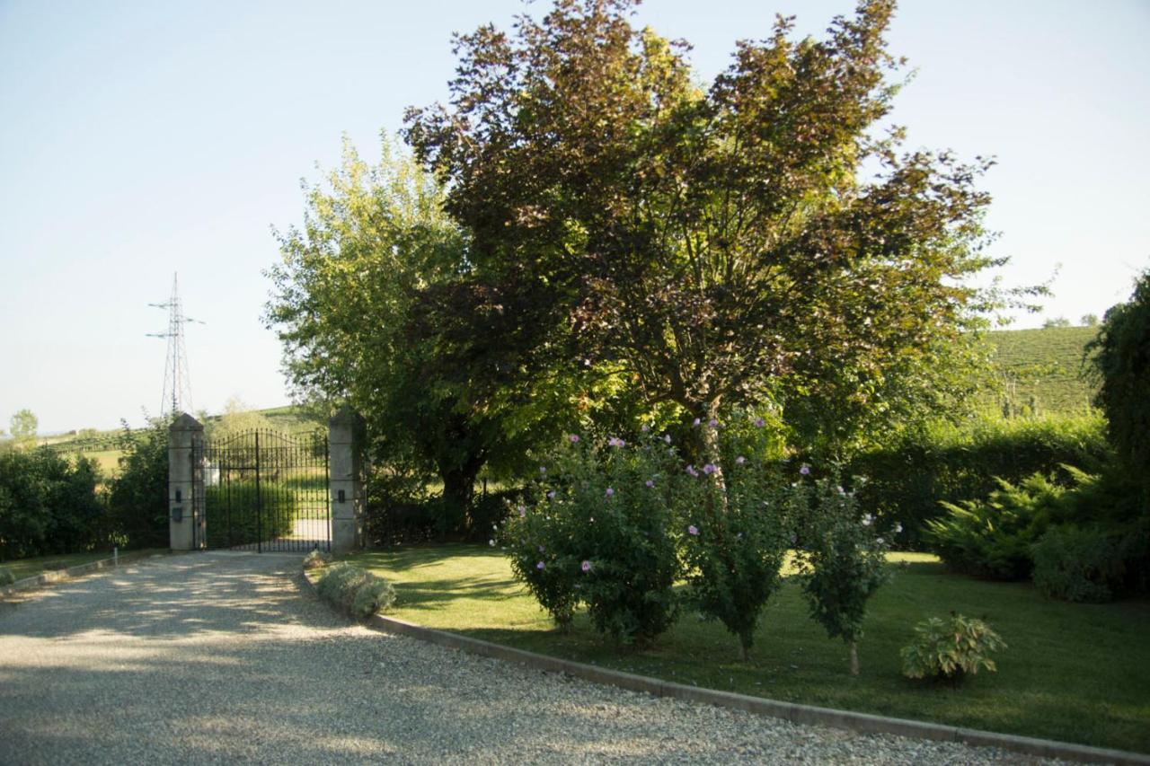 Cascina Dani Villa Agliano Terme Eksteriør bilde
