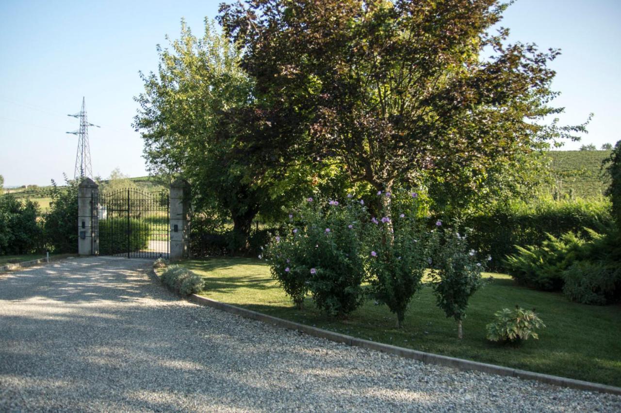 Cascina Dani Villa Agliano Terme Eksteriør bilde