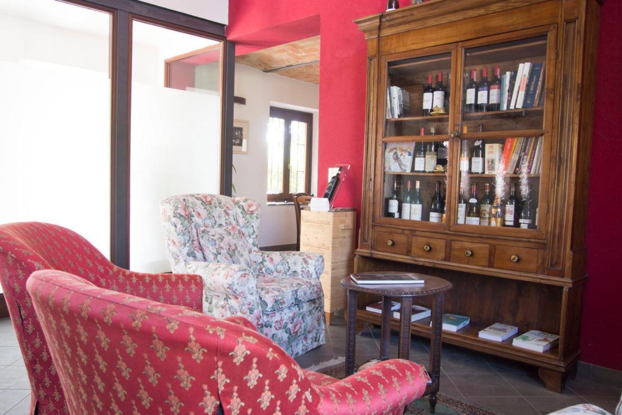 Cascina Dani Villa Agliano Terme Eksteriør bilde