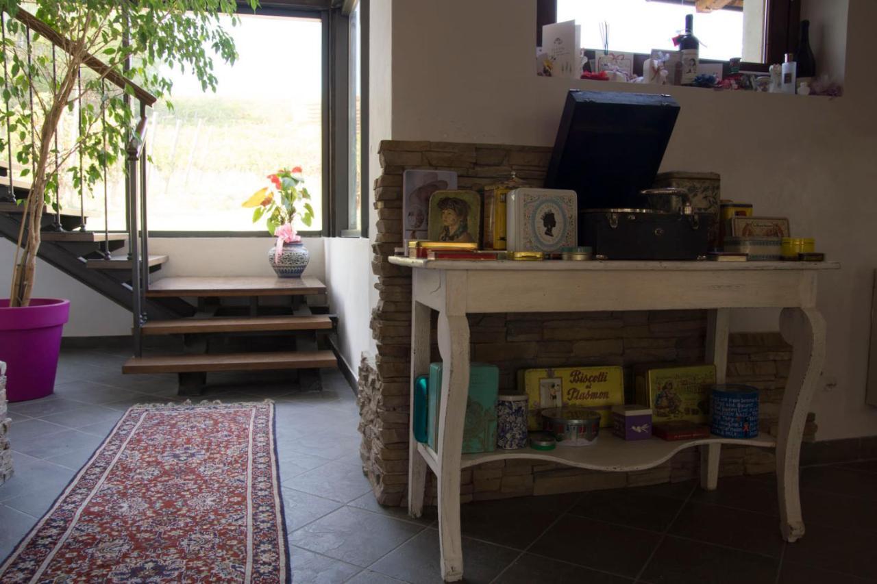 Cascina Dani Villa Agliano Terme Eksteriør bilde