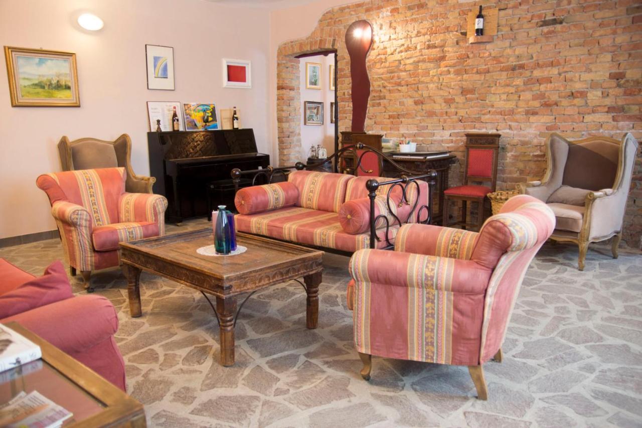 Cascina Dani Villa Agliano Terme Eksteriør bilde
