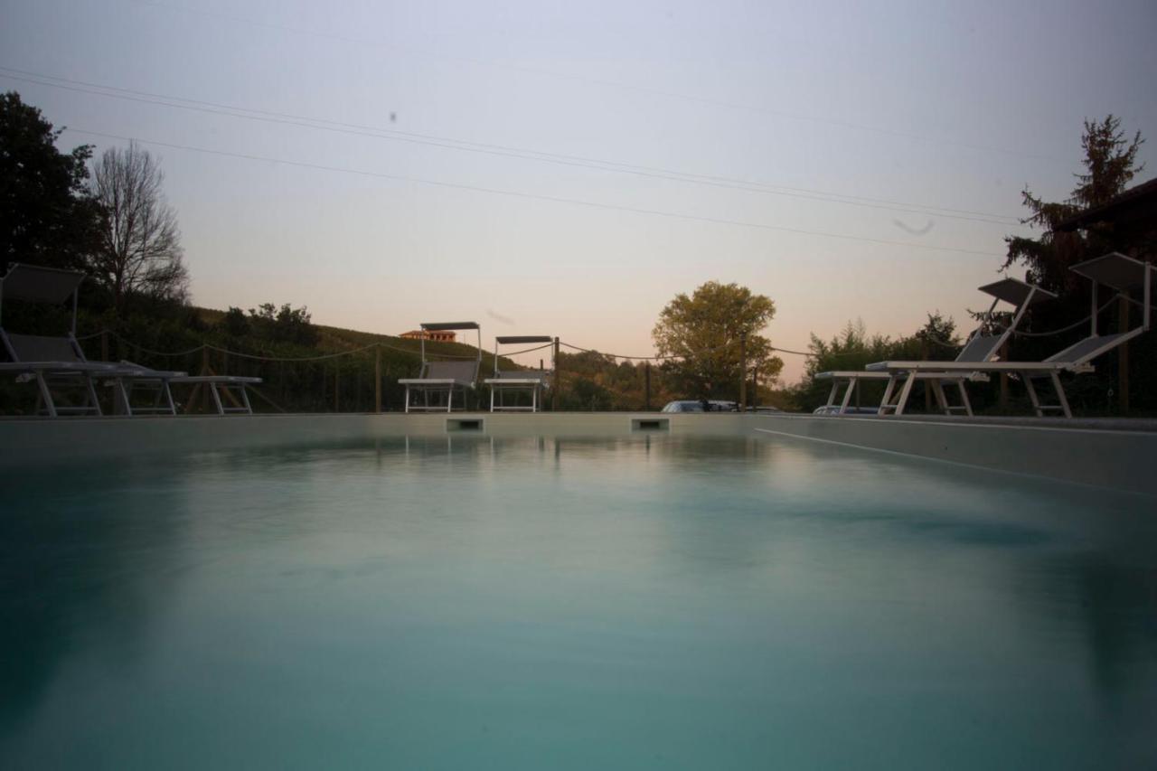 Cascina Dani Villa Agliano Terme Eksteriør bilde
