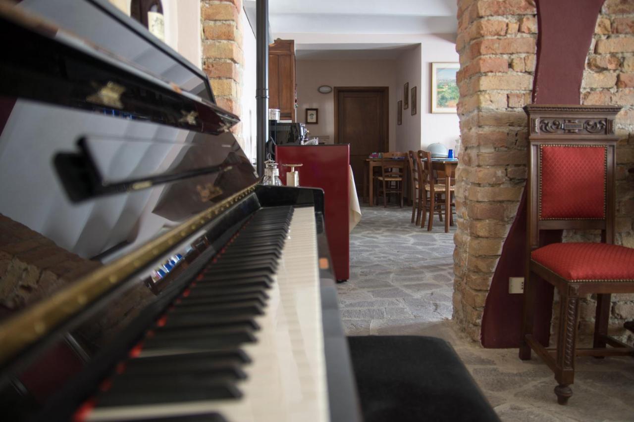 Cascina Dani Villa Agliano Terme Eksteriør bilde